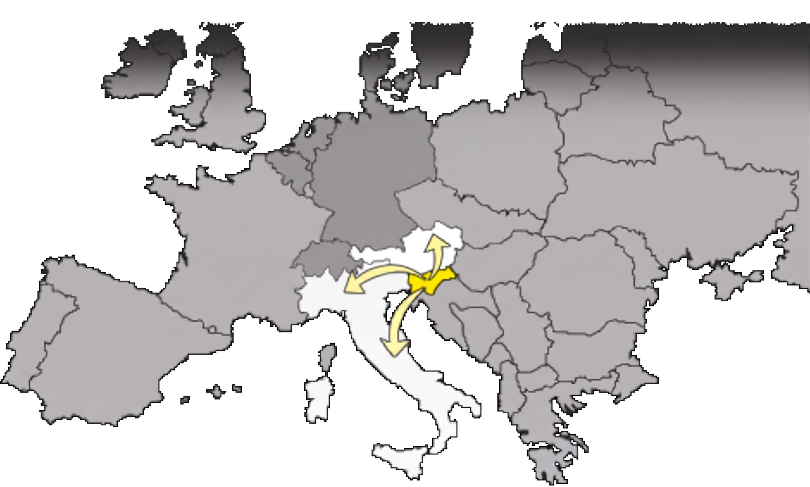 Zemljevid prevozov Slemnik Zemljevid prevozov Slemnik